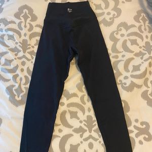 BuffBunny Siren Legging Size Extra Small in Onyx Black